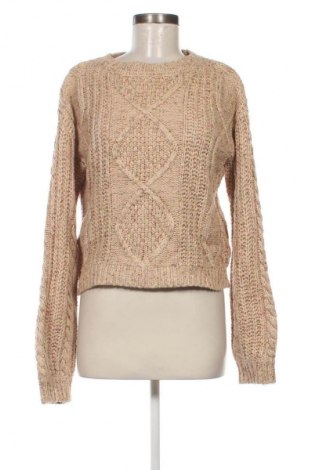 Damenpullover Jean Pascale, Größe XS, Farbe Beige, Preis 7,49 €