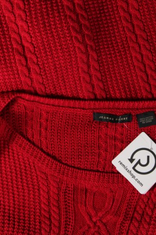 Damenpullover Jeanne Pierre, Größe XXL, Farbe Rot, Preis 7,49 €