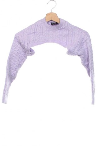 Damenpullover Jennyfer, Größe XS, Farbe Lila, Preis € 6,49