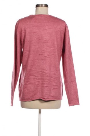 Damenpullover Jensen, Größe L, Farbe Aschrosa, Preis € 6,49