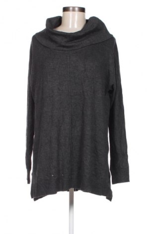 Γυναικείο πουλόβερ Joan Vass, Μέγεθος XL, Χρώμα Γκρί, Τιμή 19,18 €