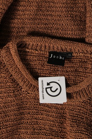 Damski sweter Jones, Rozmiar M, Kolor Beżowy, Cena 39,99 zł