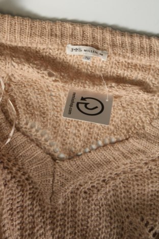 Damenpullover Js Millenium, Größe M, Farbe Beige, Preis 3,99 €