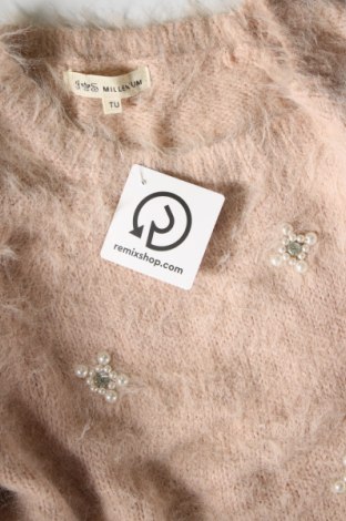 Damenpullover Js Millenium, Größe M, Farbe Rosa, Preis 7,49 €