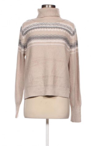 Damenpullover Jun & Ivy, Größe L, Farbe Beige, Preis 9,99 €