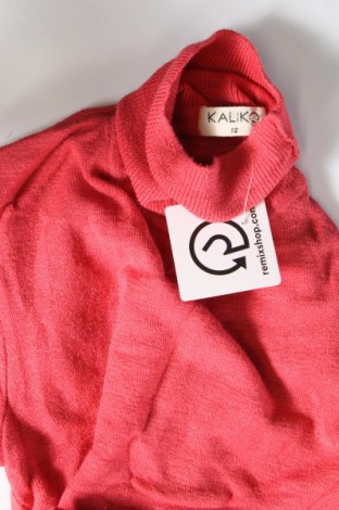 Damenpullover Kaliko, Größe M, Farbe Rot, Preis € 5,99