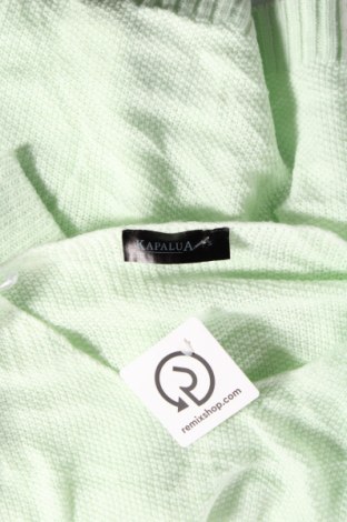 Damenpullover Kapalua, Größe S, Farbe Grün, Preis € 7,49