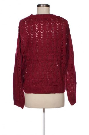 Damenpullover KappAhl, Größe M, Farbe Rot, Preis 6,99 €