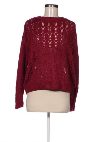 Damenpullover KappAhl, Größe M, Farbe Rot, Preis 8,49 €