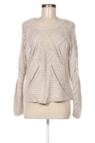 Damenpullover KappAhl, Größe M, Farbe Ecru, Preis 7,49 €