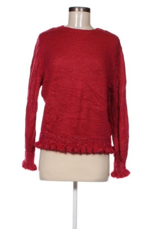 Damenpullover KappAhl, Größe M, Farbe Rot, Preis € 7,49