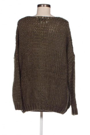 Damenpullover Katsumi, Größe M, Farbe Grün, Preis 7,49 €