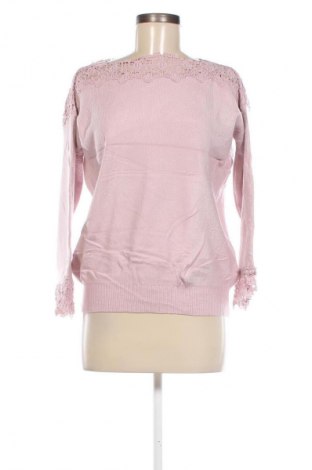 Damenpullover Kaylla Paris, Größe M, Farbe Rosa, Preis € 7,49