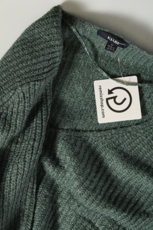 Damenpullover Kiabi, Größe M, Farbe Grün, Preis € 6,49