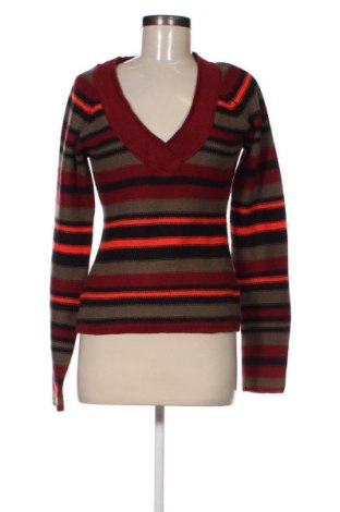 Дамски пуловер Kiabi, Размер M, Цвят Многоцветен, Цена 14,21 лв.