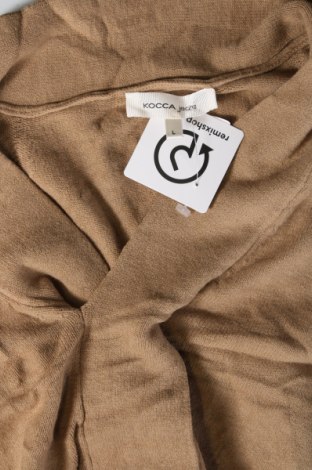 Damenpullover Kocca, Größe L, Farbe Beige, Preis € 19,79