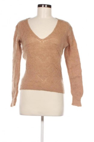 Damenpullover Kookai, Größe XS, Farbe Braun, Preis € 15,49