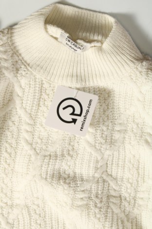 Damski sweter LC Waikiki, Rozmiar M, Kolor Biały, Cena 53,99 zł