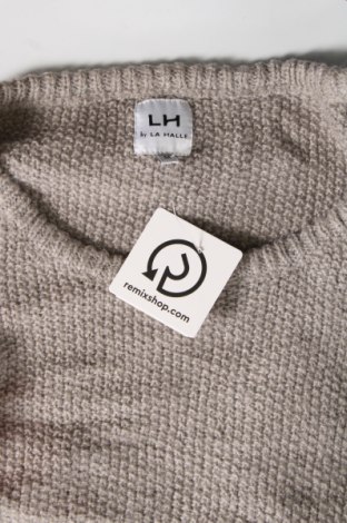 Damenpullover LH By La  Halle, Größe L, Farbe Grau, Preis 7,49 €