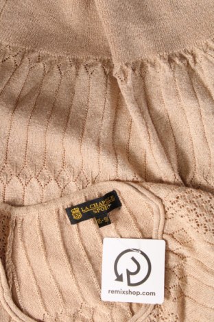 Damenpullover La Chapelle, Größe S, Farbe Beige, Preis € 7,49