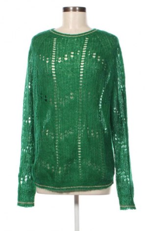 Damski sweter La Petite Francaise, Rozmiar L, Kolor Zielony, Cena 242,55 zł