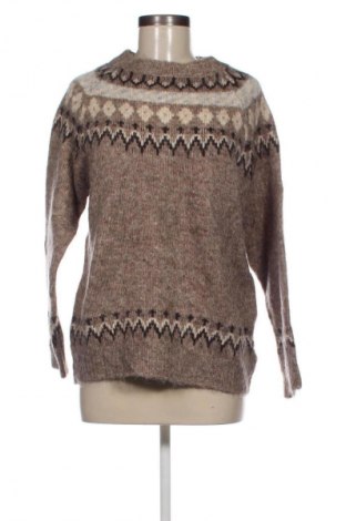Дамски пуловер Lab, Размер M, Цвят Многоцветен, Цена 51,15 лв.