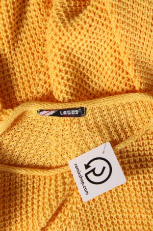 Damenpullover Lagos, Größe XL, Farbe Gelb, Preis € 10,29