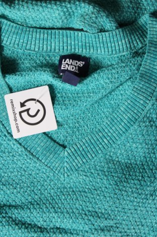 Damenpullover Land's End, Größe L, Farbe Blau, Preis € 28,53