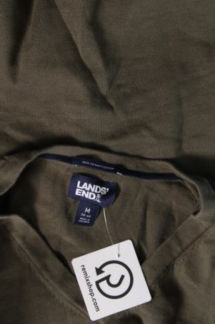 Damenpullover Lands' End, Größe M, Farbe Grün, Preis 7,49 €