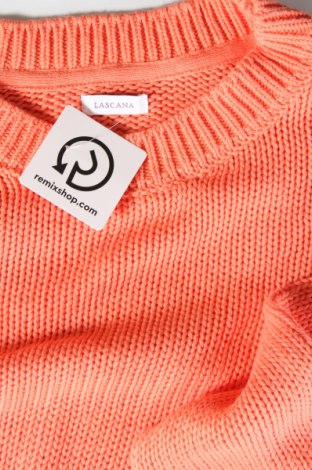 Damenpullover Lascana, Größe XL, Farbe Orange, Preis € 9,49