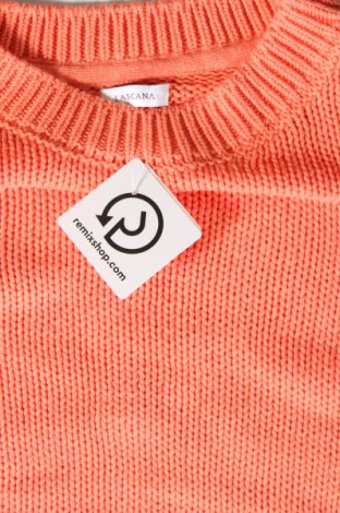 Damenpullover Lascana, Größe M, Farbe Orange, Preis 9,49 €