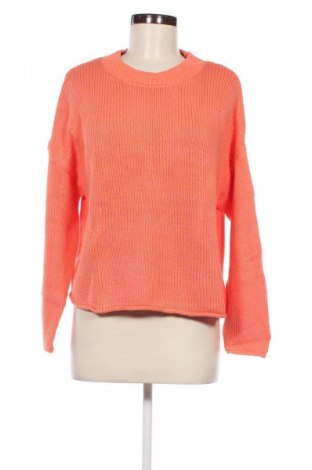 Damenpullover Lascana, Größe M, Farbe Orange, Preis € 9,49