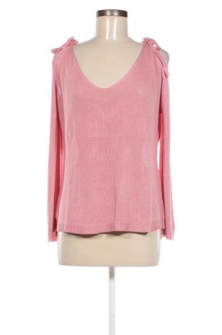 Damenpullover Lascana, Größe M, Farbe Aschrosa, Preis 8,99 €