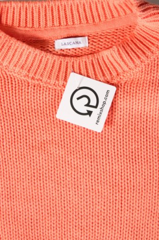 Damenpullover Lascana, Größe S, Farbe Orange, Preis 9,49 €