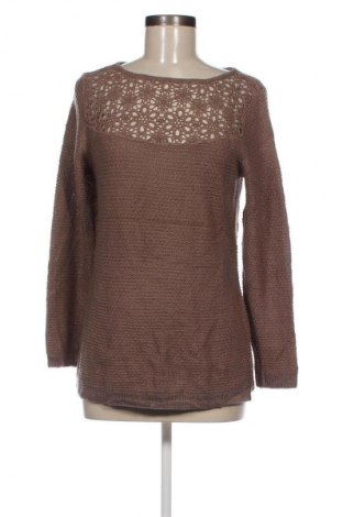 Damenpullover Laura Kent, Größe M, Farbe Beige, Preis 7,49 €