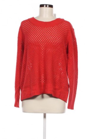 Damenpullover Laura Kent, Größe M, Farbe Rot, Preis 7,49 €