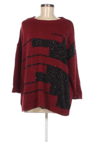 Pulover de femei Laura Kent, Mărime XXL, Culoare Roșu, Preț 52,46 Lei
