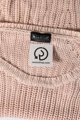 Damenpullover Laura Scott, Größe S, Farbe Rosa, Preis € 8,29