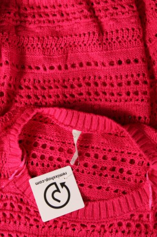 Pulover de femei Laura Torelli, Mărime L, Culoare Roz, Preț 38,16 Lei