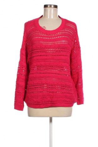 Pulover de femei Laura Torelli, Mărime L, Culoare Roz, Preț 95,39 Lei
