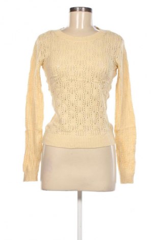 Damenpullover Laura Torelli, Größe XS, Farbe Gelb, Preis 7,49 €