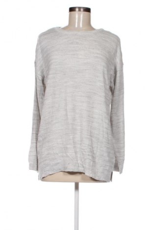 Damenpullover Laura Torelli, Größe M, Farbe Grau, Preis 7,49 €