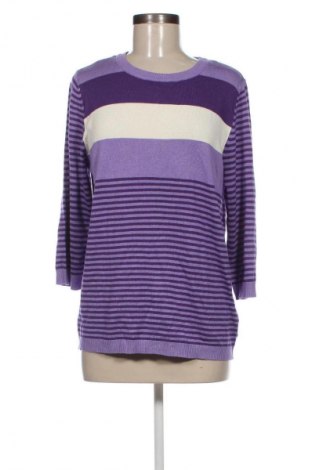 Damenpullover Laura Torelli, Größe L, Farbe Mehrfarbig, Preis 7,49 €