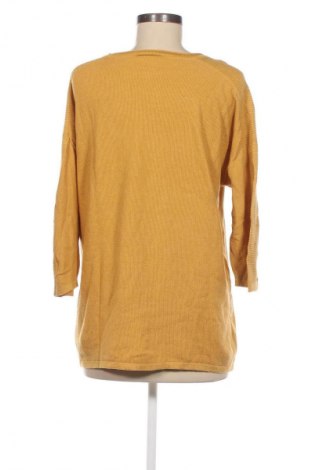 Damenpullover Laura Torelli, Größe M, Farbe Gelb, Preis € 7,49