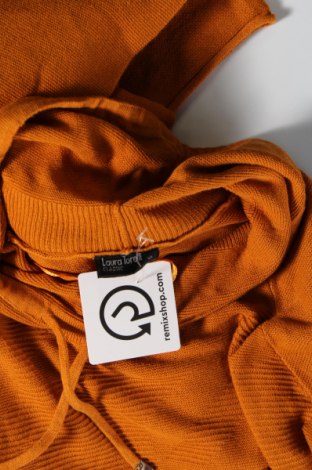 Damenpullover Laura Torelli, Größe XL, Farbe Braun, Preis € 7,49