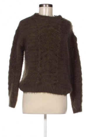 Damenpullover Laura Torelli, Größe S, Farbe Grün, Preis 7,49 €