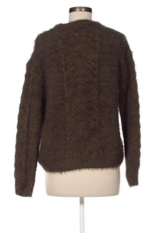 Damenpullover Laura Torelli, Größe S, Farbe Grün, Preis 7,49 €