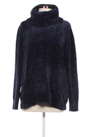 Damenpullover Laura Torelli, Größe L, Farbe Blau, Preis € 7,49