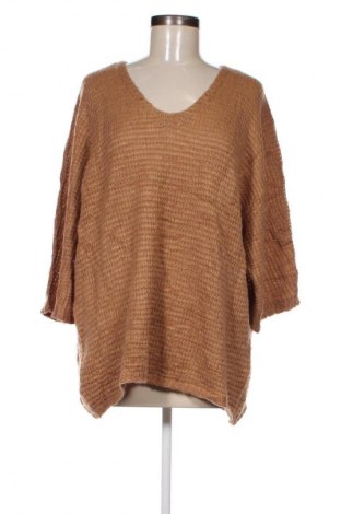 Damenpullover Le Comte, Größe XXL, Farbe Beige, Preis 15,49 €