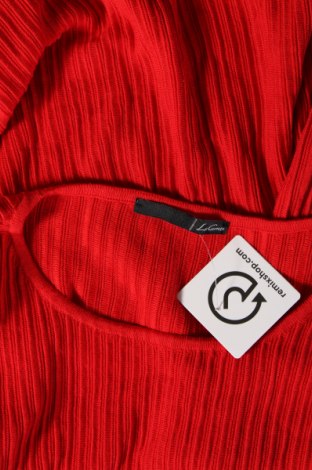 Damenpullover Le Comte, Größe XL, Farbe Rot, Preis € 15,49